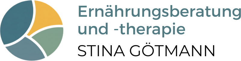 Stina Götmann, Ernährungsberatung und -therapie