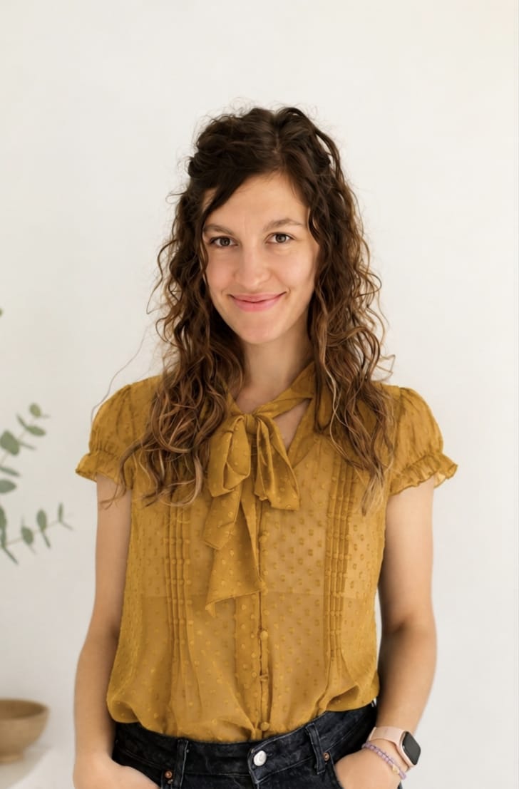 Stina Götmann, Ernährungsfachkraft in Lübbecke